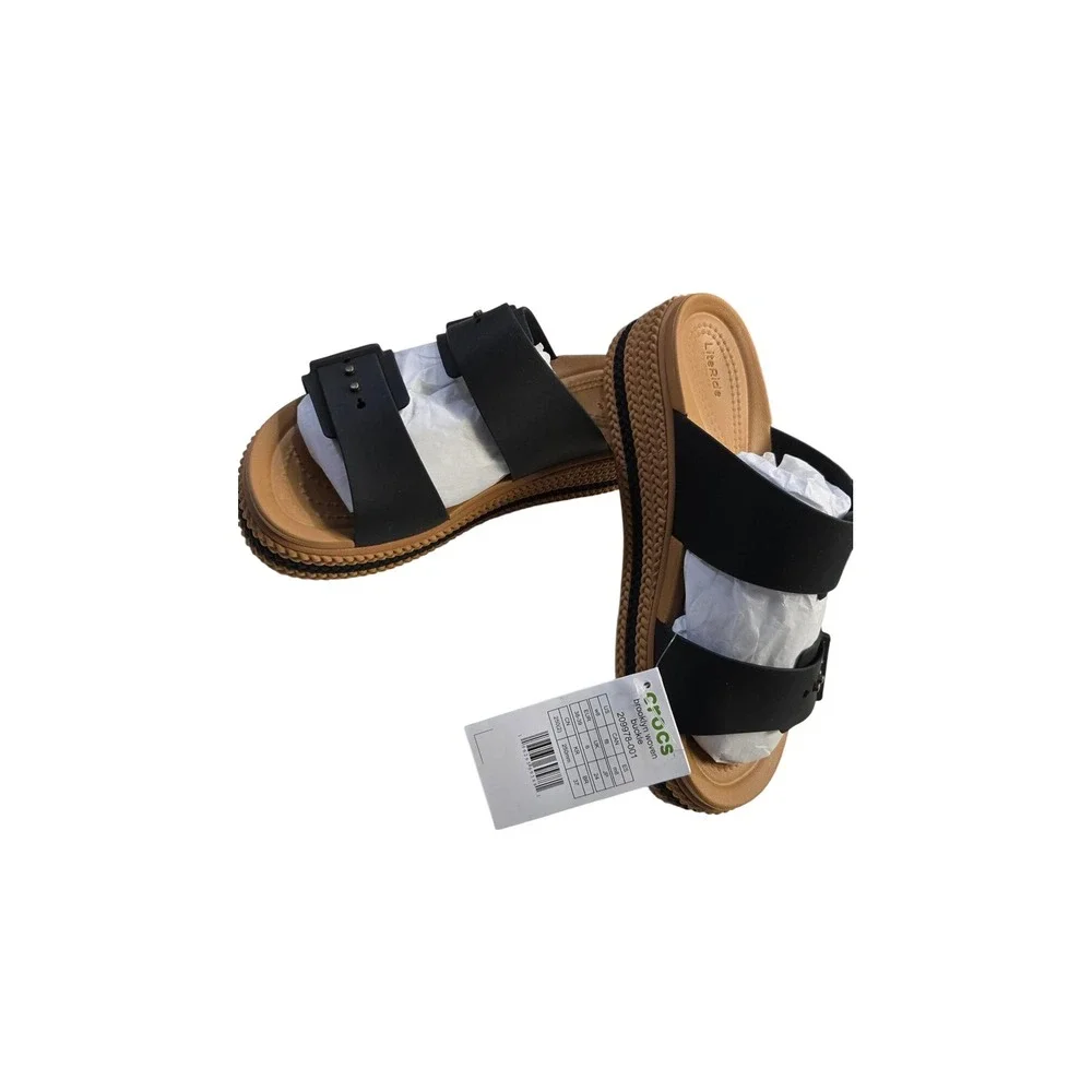 CROCS brooklyn woven